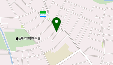 きらきらバースベビーマッサージ教室の地図画像