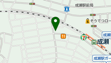 SHILOの地図画像