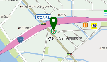 東京都国立市泉の法人一覧 - NAVITIME