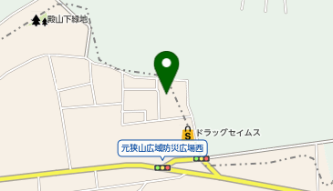 アットホーム訪問ペット火葬の地図画像