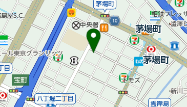 さくらんぼ薬局の地図画像