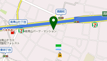 ル・ベスベの地図画像