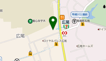 メディコスセリーザ株式会社の地図画像