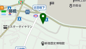 オーケー産業株式会社の地図画像