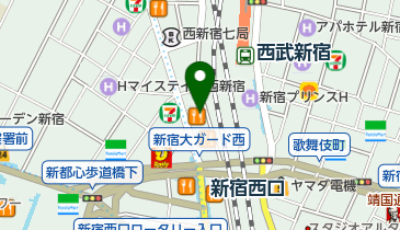 高橋和彦税理士事務所の地図画像