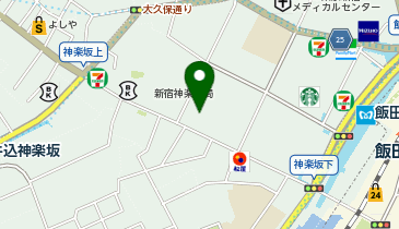 WithGreenの地図画像