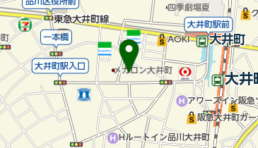 株式会社小野デザインの地図画像