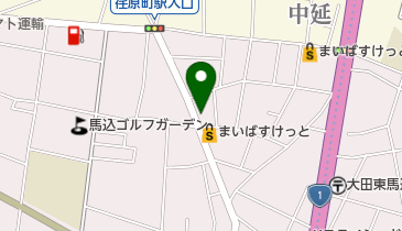 花輝の地図画像