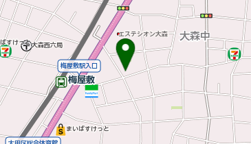 島田セトモノ店の地図画像