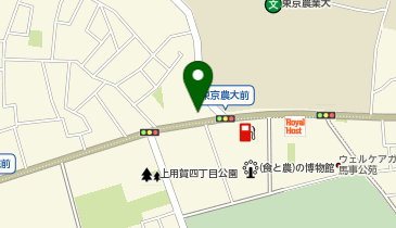 BABYGRACEの地図画像