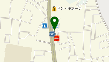 東京都世田谷区八幡山の暮らし 生活 病院一覧 Navitime