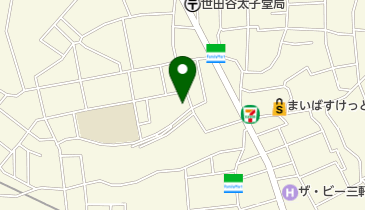 遠藤葬祭の地図画像