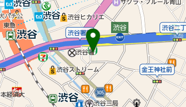株式会社剣建築設計事務所の地図画像