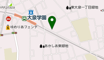 ジュエリーオプトンの地図画像