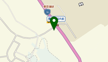 STKマーキュリー八王子店の地図画像