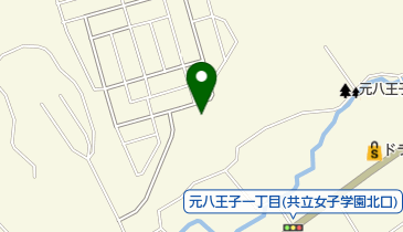 アルファスシニアライフパートナーズの地図画像