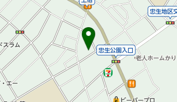 おもちゃ箱まちだの地図画像