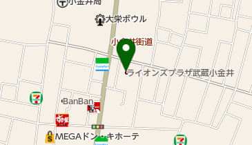 有限会社みゆき設計の地図画像