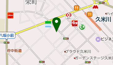もちづきクリニック眼科・形成外科・皮フ科の地図画像