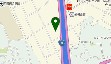 そめの近江の地図画像