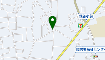 石山電気工事株式会社の地図画像