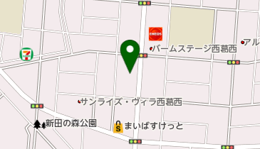 ファイティングスターの地図画像