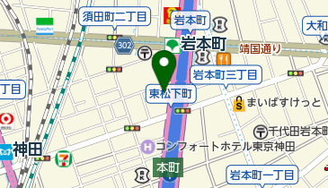 株式会社東京ソフィア・インフィニティーの地図画像