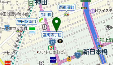ダイアンリーの地図画像