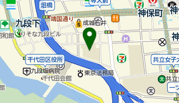 株式会社エイチアンドエフの地図画像