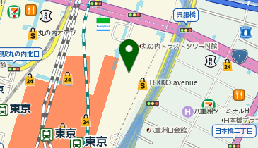 TOMA税理士法人の地図画像