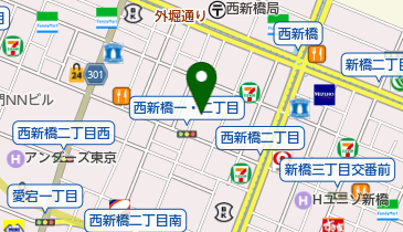 株式会社ピクト東京営業所の地図画像