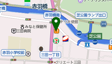 株式会社アライヴの地図画像