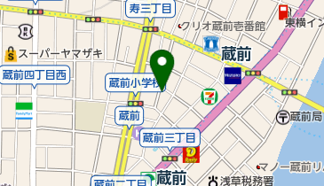株式会社ヒトシ設備工業の地図画像