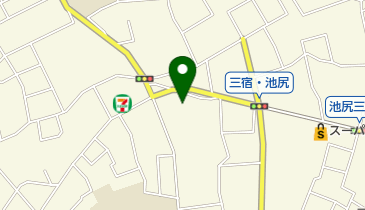 小規模多機能ホーム三宿の地図画像