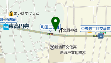 エスティション(ESTESiON)の地図画像