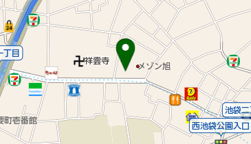 株式会社ライフエステートの地図画像