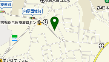 有限会社ケイシュウミートの地図画像