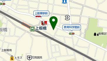 コアラ保育園の地図画像