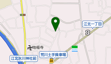 アトモスケア(合同会社)の地図画像