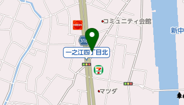 King&rsquo;sDreamの地図画像