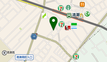 カラオケスナック舞歌の地図画像