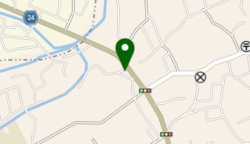 ごんた動物病院の地図画像