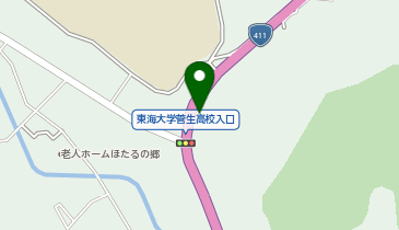 愛車引取センターの地図画像