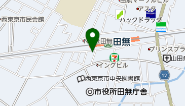 リヴェールの地図画像