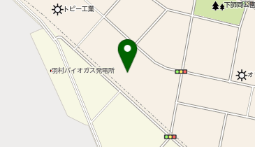 やまびこ瑞穂物流センターの地図画像