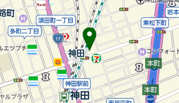 いちはなの地図画像
