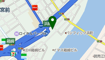 株式会社技術士合格への道研究所の地図画像