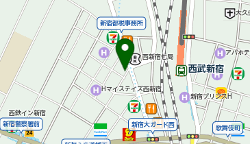 Bises Opaque ビシェス オペーク 京王百貨店 新宿店 雑貨 周辺の時計店 Navitime