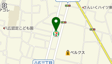 コイケ酸商株式会社東京支店の地図画像