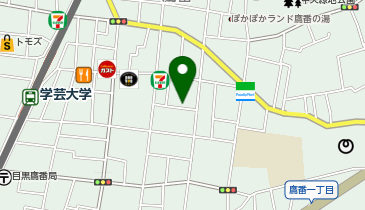 さくらハウジングの地図画像